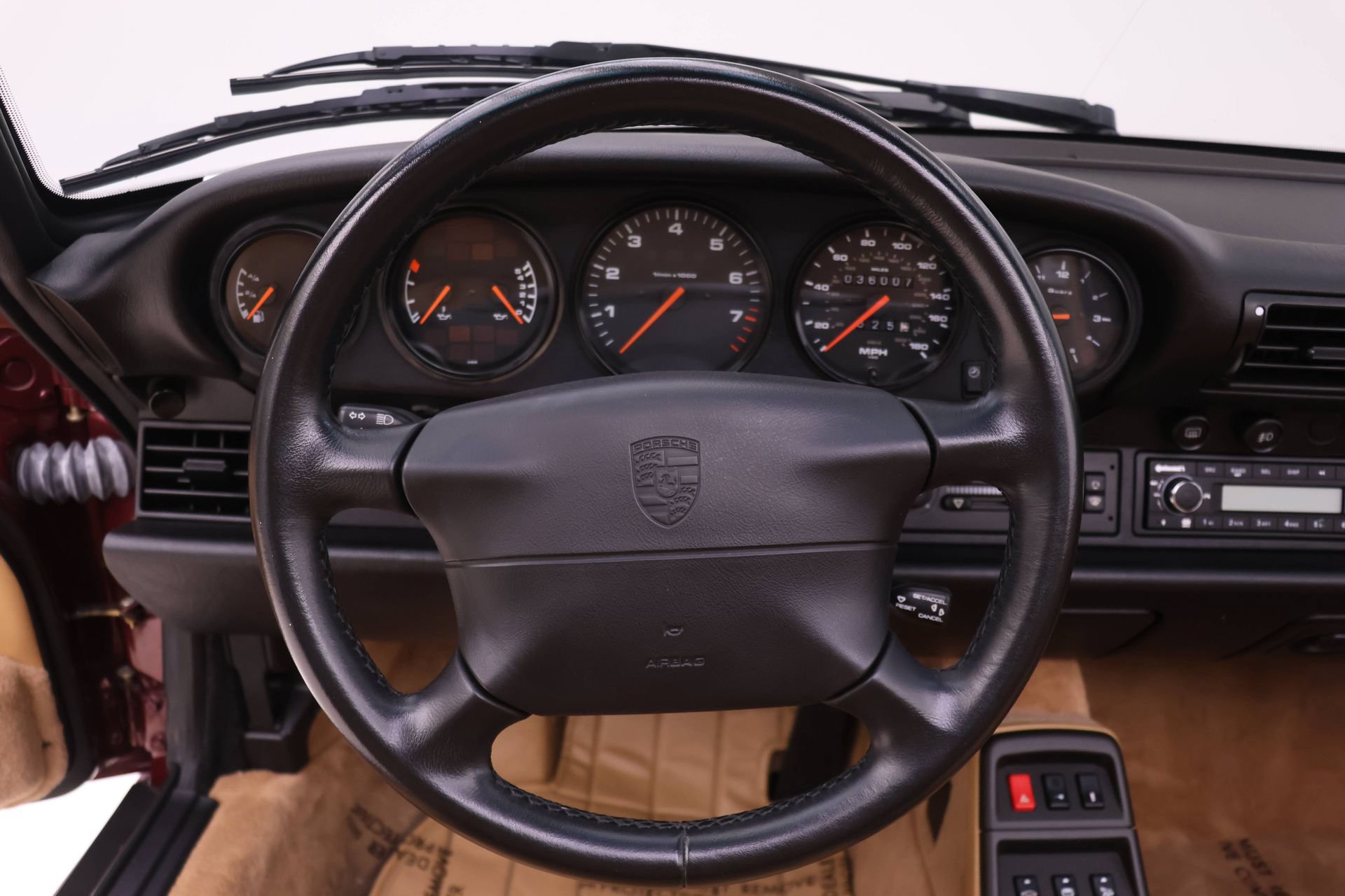 Used 1997 Porsche 911 Targa RWD image 22