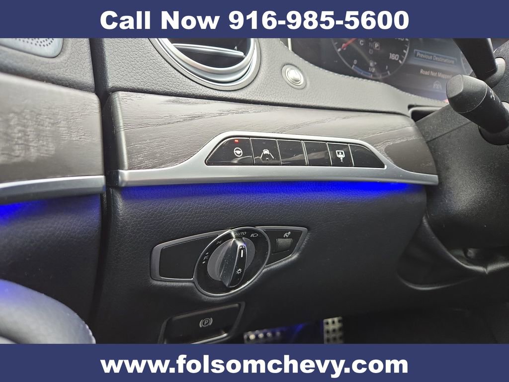 Used 2018 Mercedes-Benz S 450 Sedan image 20