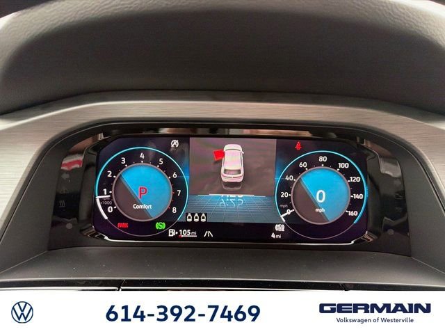 New 2026 Volkswagen Atlas Cross Sport SE image 25