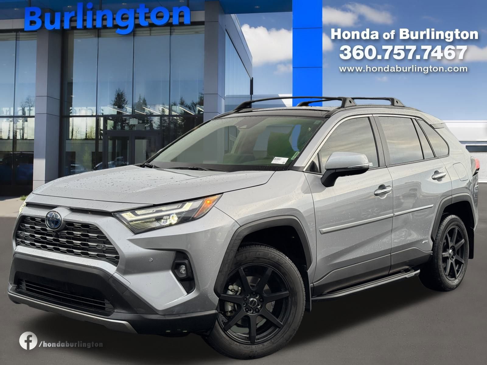 Used 2024 Toyota RAV4 Limited