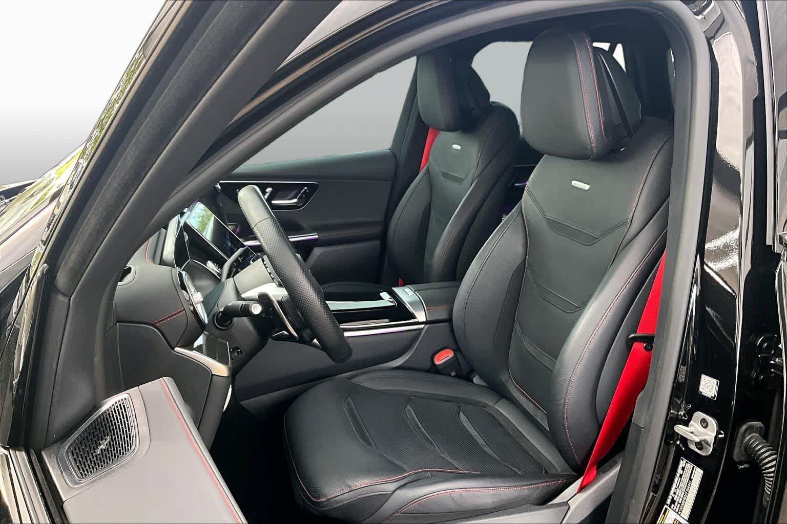 Used 2025 Mercedes-Benz GLC 43 AMG 4MATIC image 8