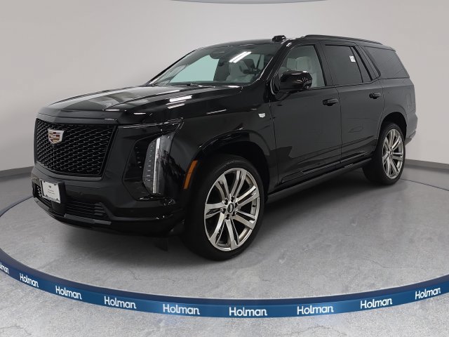 New 2026 Cadillac Escalade Platinum Sport