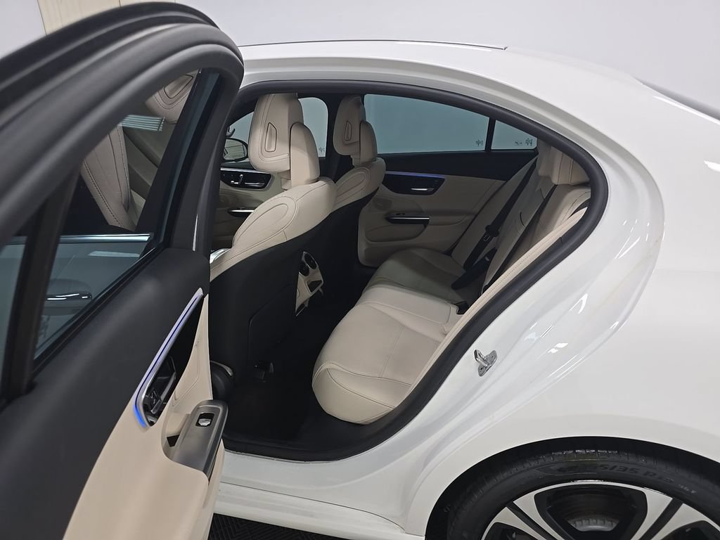 Certified 2024 Mercedes-Benz C 300 Sedan image 13