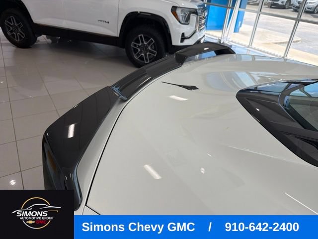Used 2024 Chevrolet Corvette Stingray Preferred Cpe w/ Z51 Performance Package RWD image 33
