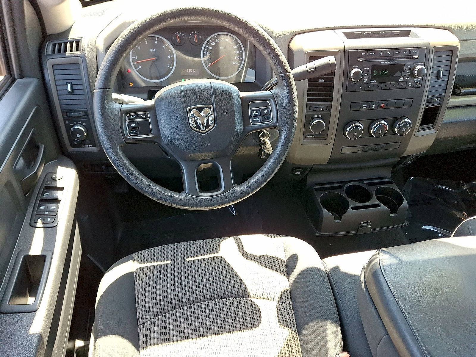 Used 2012 RAM 1500 Express AWD/4WD image 19
