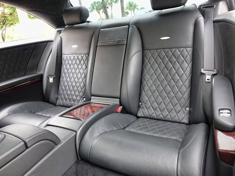 Used 2008 Mercedes-Benz CL 65 AMG image 14