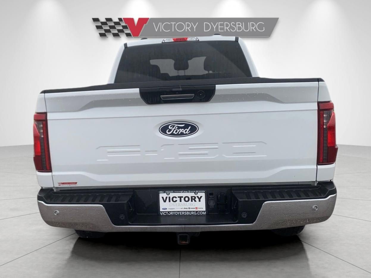 Used 2024 Ford F150 XLT w/ Tow/Haul Package image 7