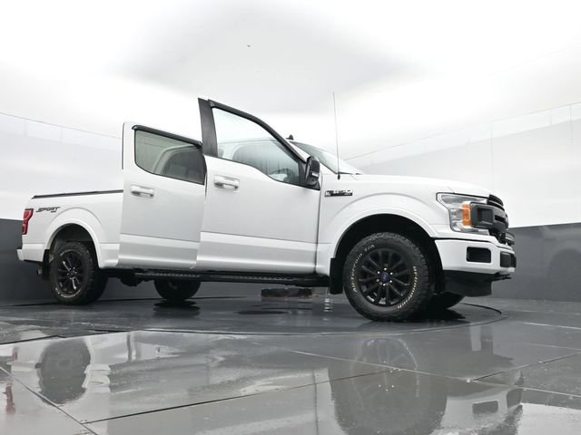 Used 2019 Ford F150 XLT w/ Equipment Group 302A Luxury image 32