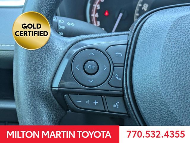 Certified 2024 Toyota RAV4 LE image 24