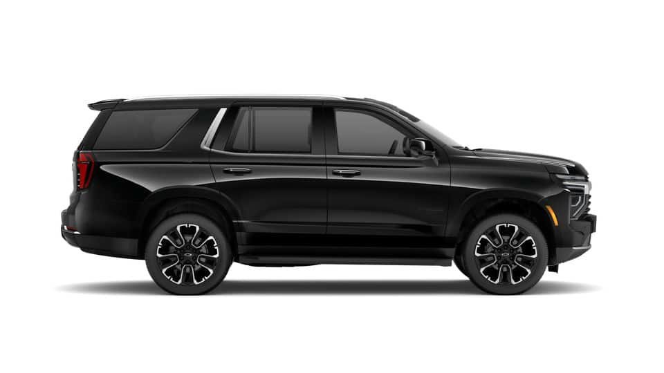 New 2027 Chevrolet Tahoe LS AWD/4WD image 5