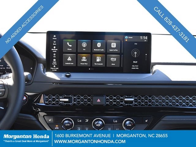 New 2026 Honda Accord Sport image 14