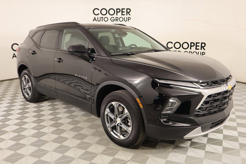 Used 2023 Chevrolet Blazer LT w/ Convenience Package