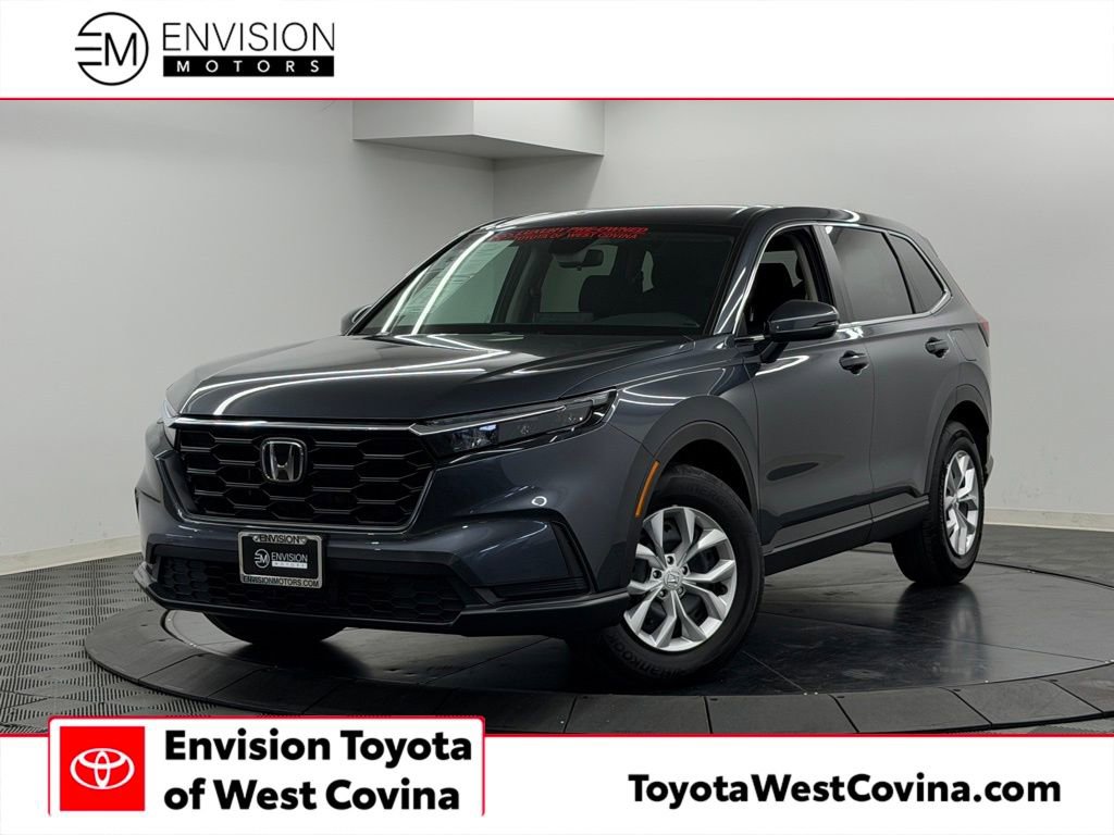 Used 2026 Honda CR-V LX image 1