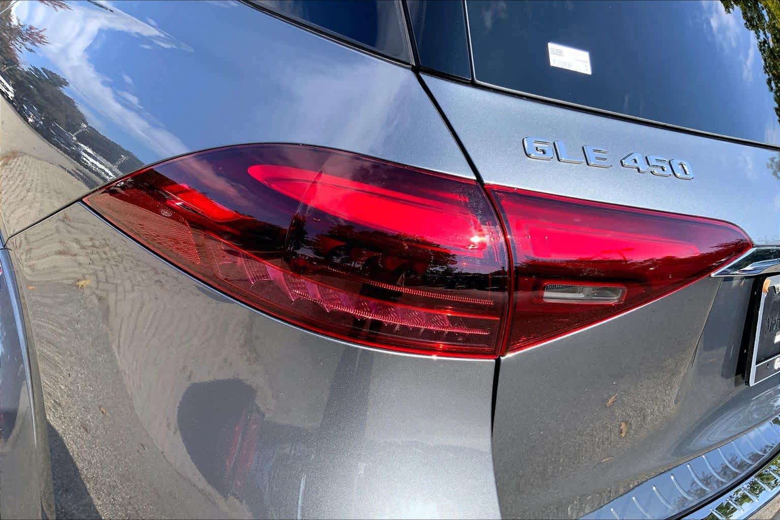 Used 2025 Mercedes-Benz GLE 450 4MATIC image 28