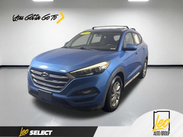 Used 2017 Hyundai Tucson SE AWD/4WD image 1