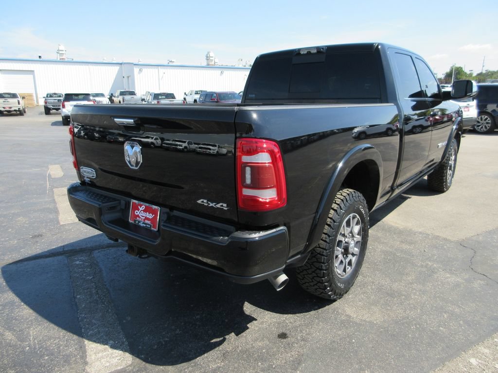 Used 2022 RAM 2500 Limited AWD/4WD image 7
