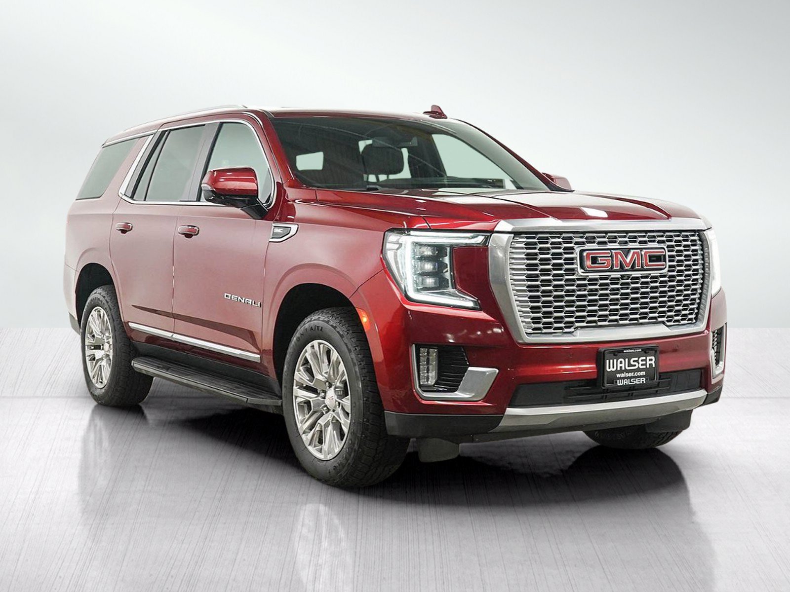 Used 2021 GMC Yukon Denali AWD/4WD image 8
