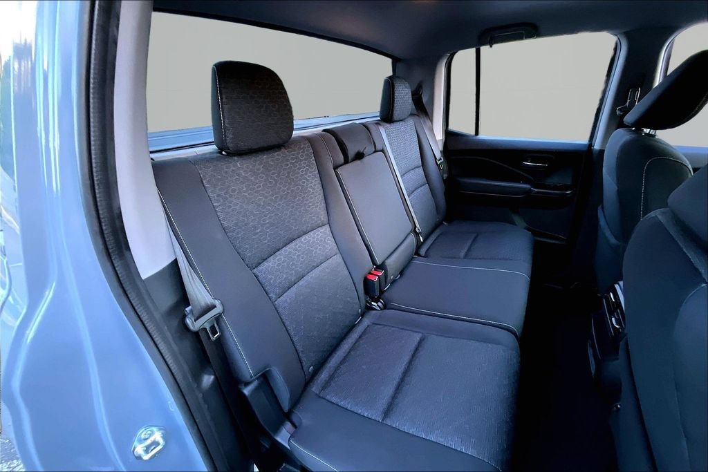 Used 2024 Honda Ridgeline Sport image 17