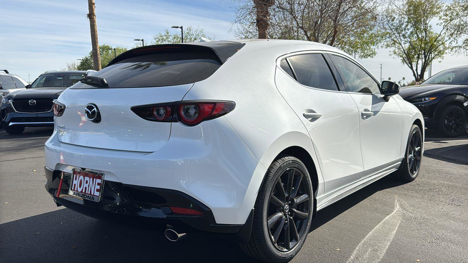 New 2026 MAZDA MAZDA3 2.5 S Hatchback w/ Premium Pkg image 5