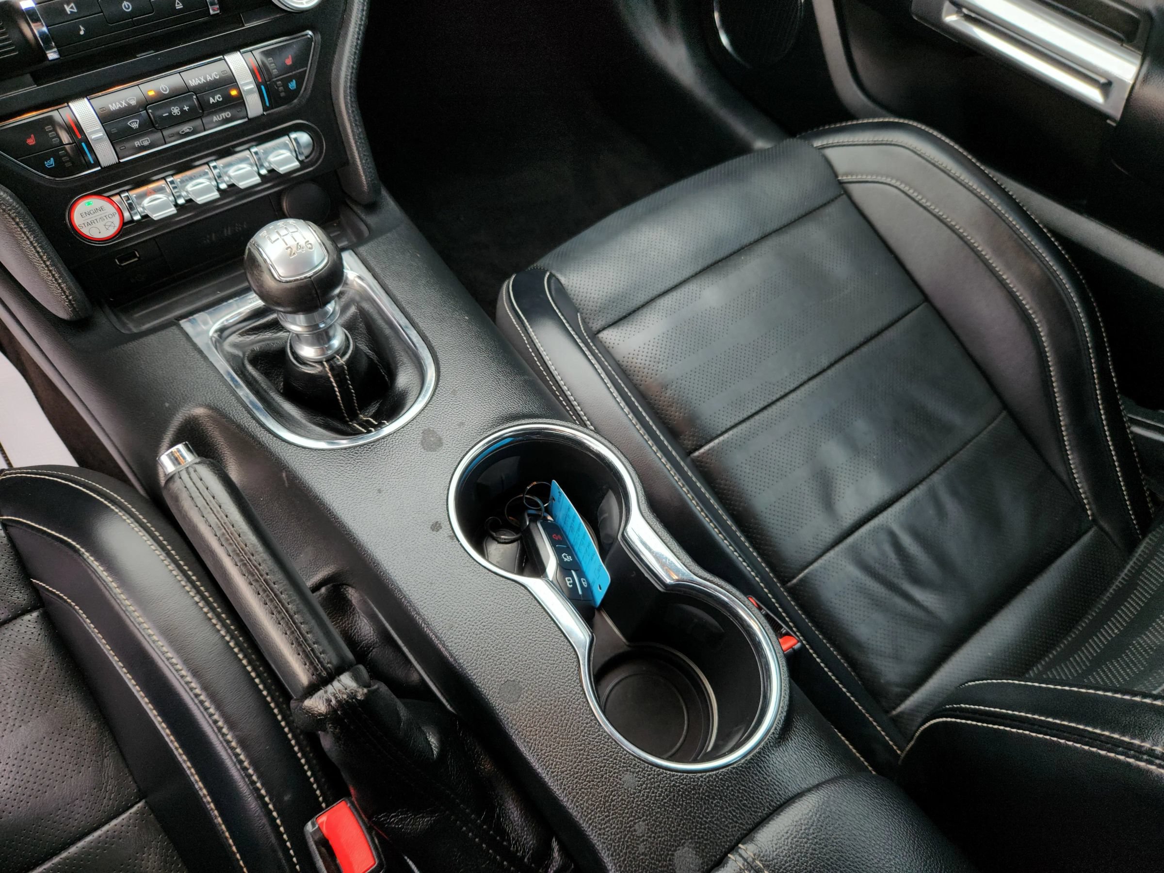 Used 2015 Ford Mustang GT Premium w/ Equipment Group 401A RWD image 11