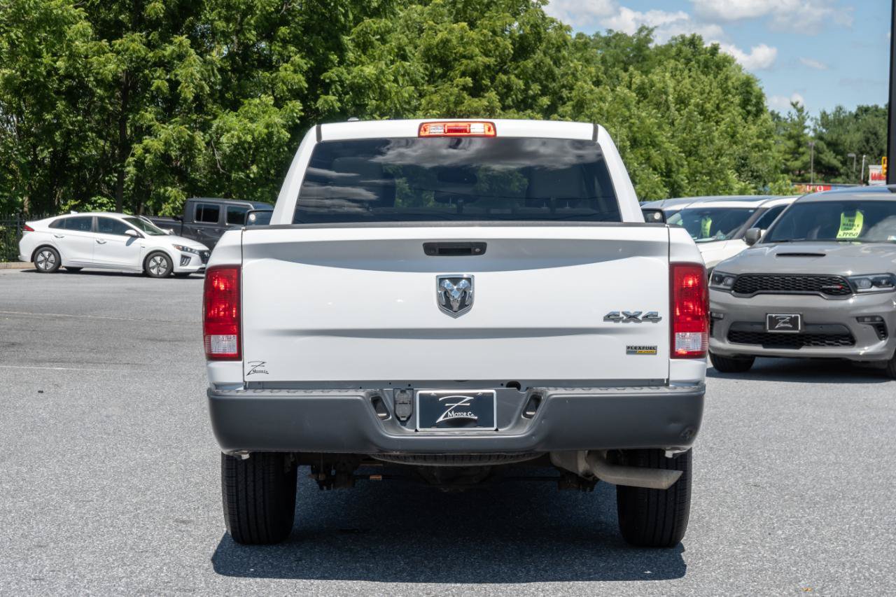 Used 2018 RAM 1500 Tradesman w/ Protection Group AWD/4WD image 9