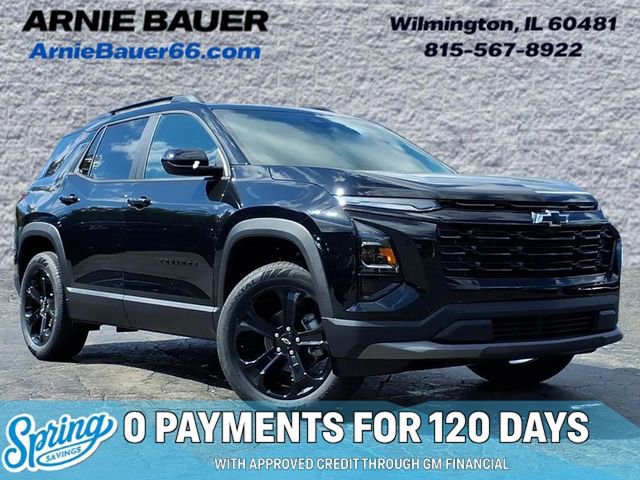 New 2026 Chevrolet Equinox LT w/ Midnight Edition