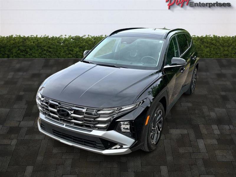 Used 2025 Hyundai Tucson Limited image 10