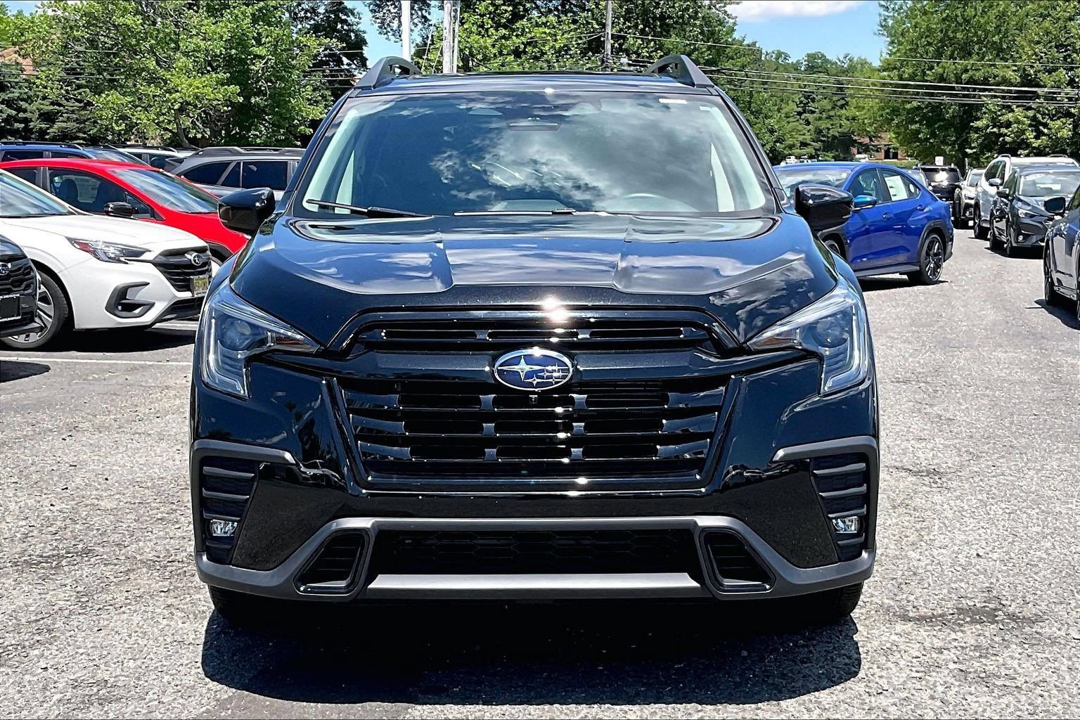 Certified 2025 Subaru Ascent Bronze Edition AWD/4WD video 3