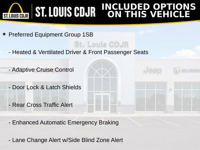 Used 2023 Cadillac Escalade Premium Luxury w/ LPO, Floor Liner Package AWD/4WD image 10