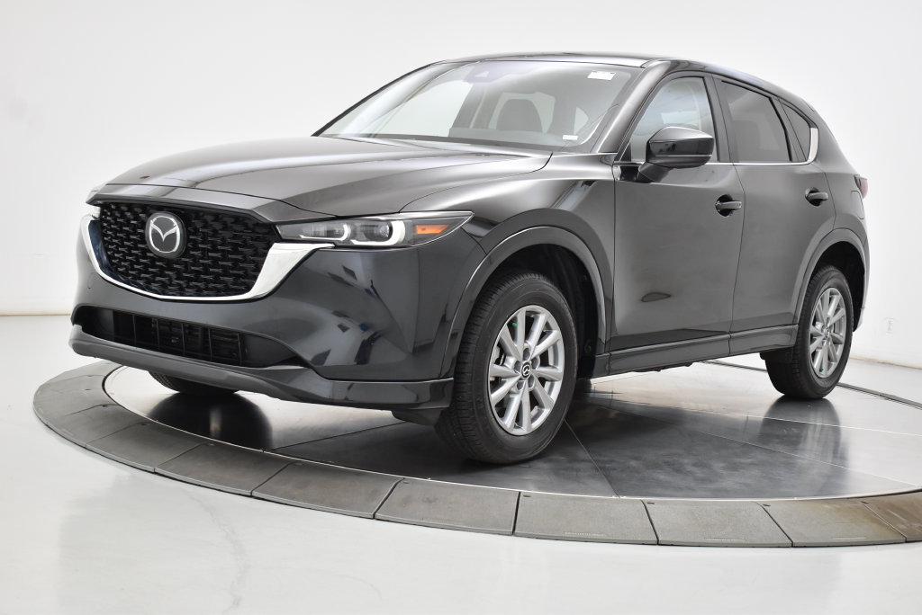 Certified 2025 MAZDA CX-5 AWD 2.5 S w/ Select Package image 14