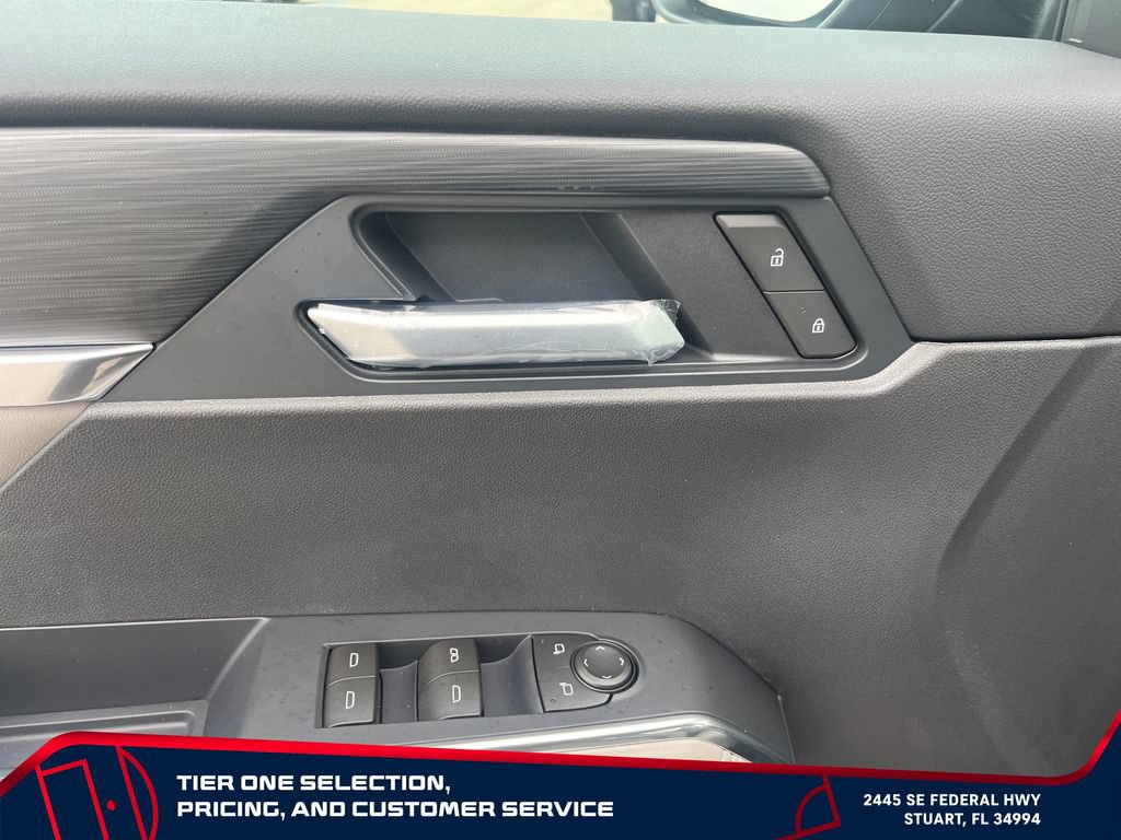 New 2026 GMC Acadia Elevation w/ Black Edition FWD image 23