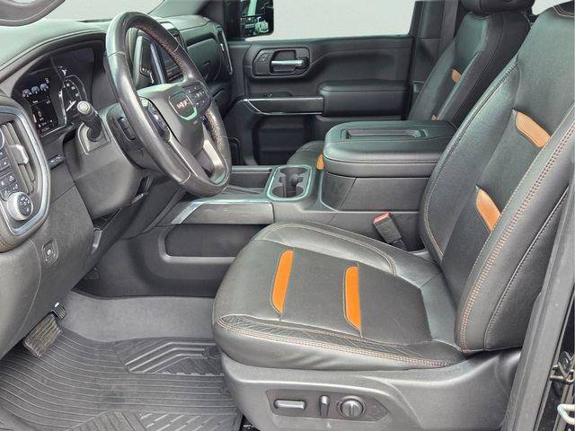 Certified 2020 GMC Sierra 2500 AT4 w/ AT4 Premium Package AWD/4WD image 11