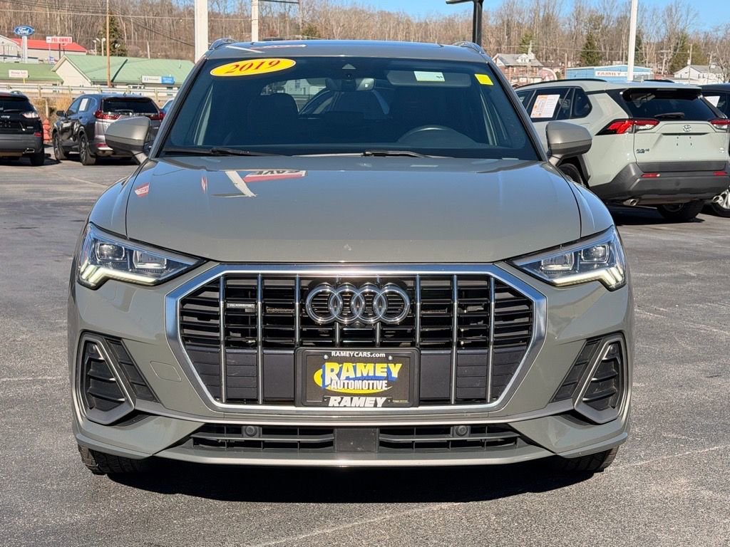 Used 2019 Audi Q3 2.0T Prestige AWD/4WD image 10