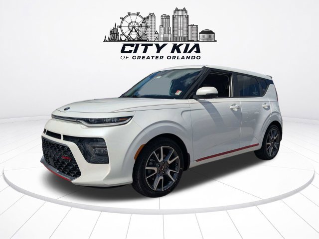 Used 2020 Kia Soul GT-Line Turbo FWD image 2