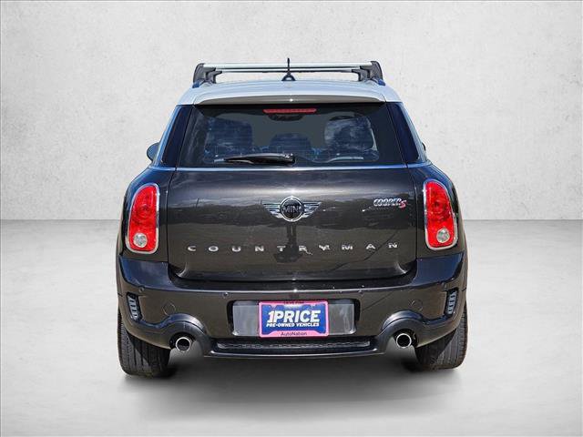 Used 2015 MINI Cooper Countryman S image 7