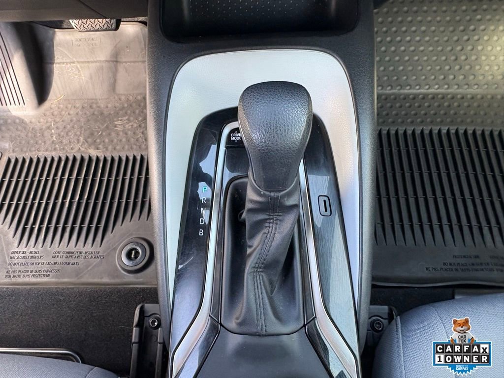 Certified 2023 Toyota Corolla SE w/ SE Package AWD/4WD image 21