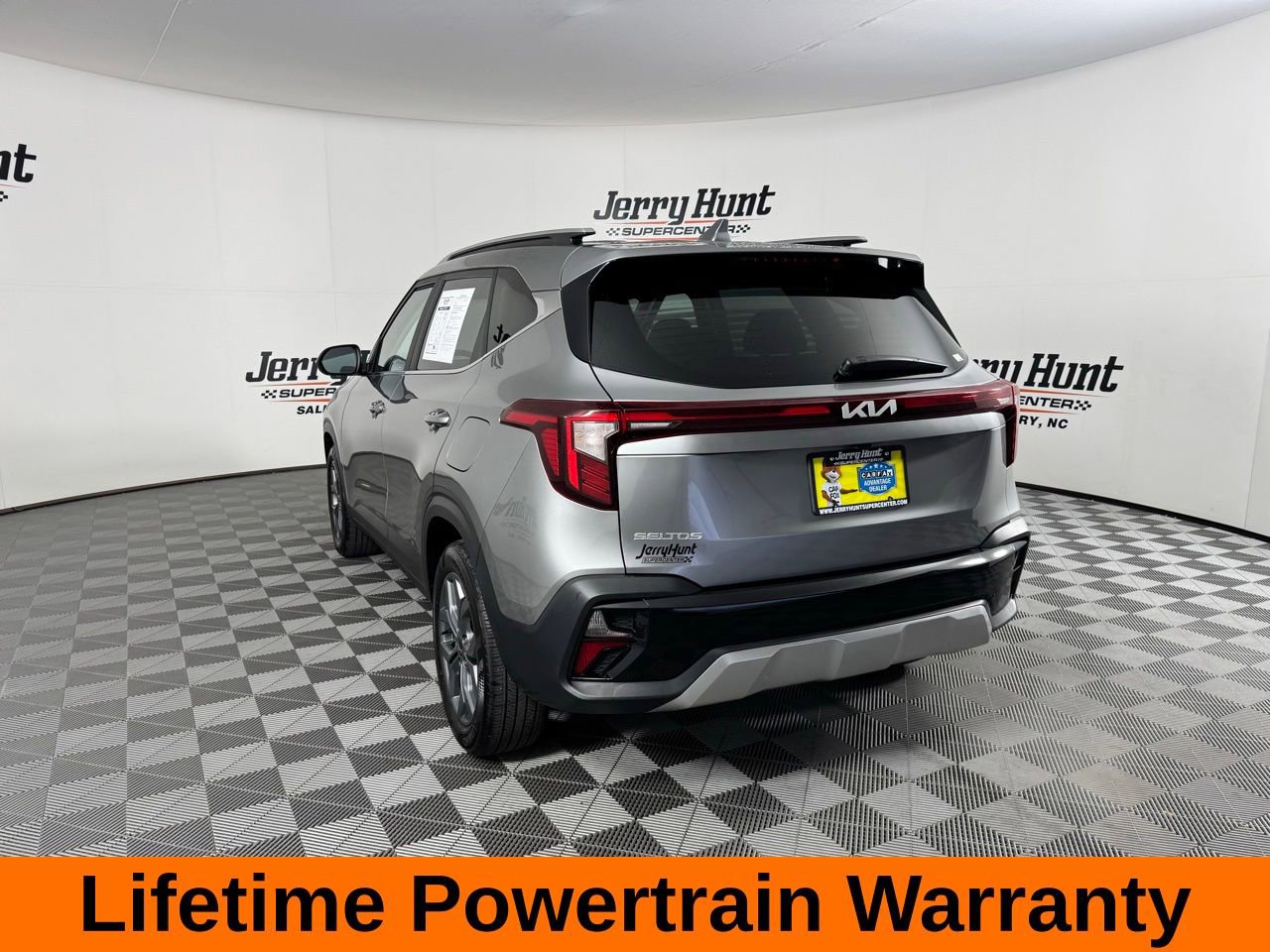 Used 2024 Kia Seltos S image 9