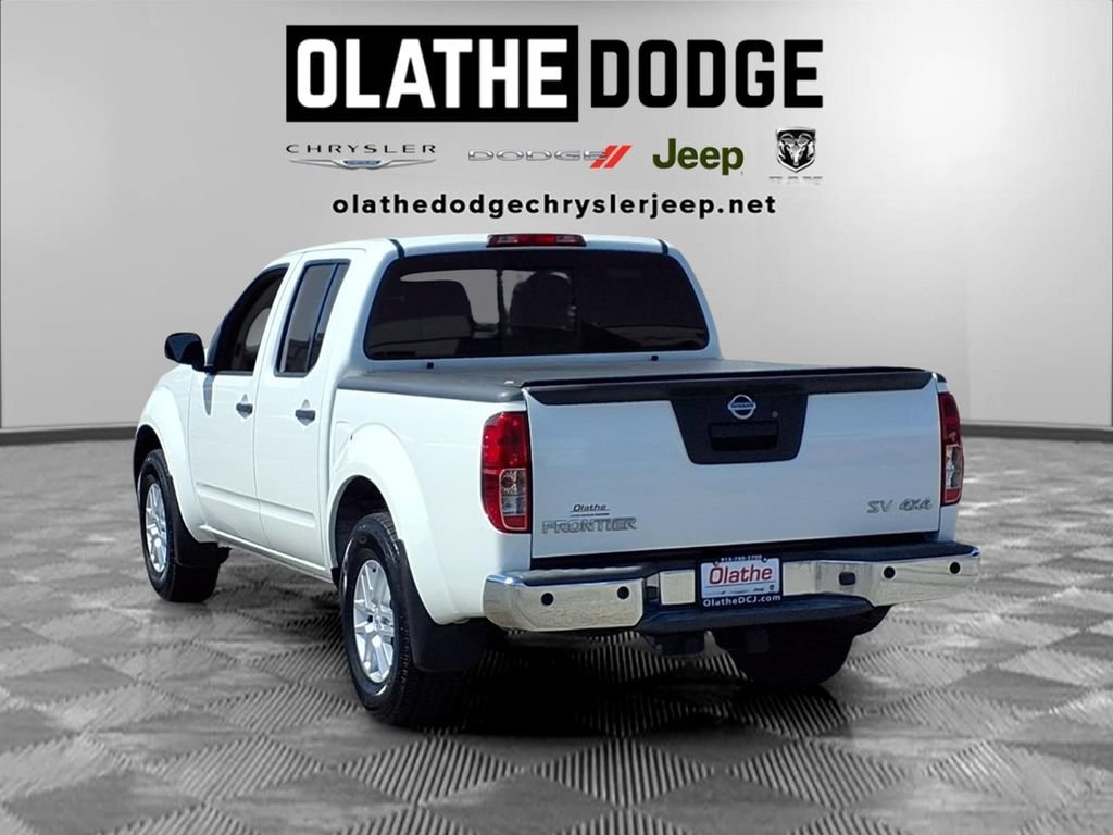 Used 2019 Nissan Frontier SV w/ Value Truck Package AWD/4WD image 5