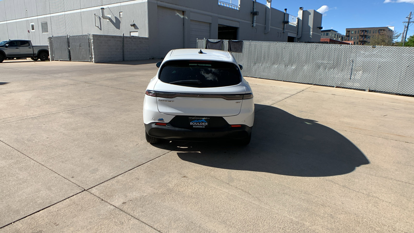 Used 2024 Dodge Hornet GT image 4