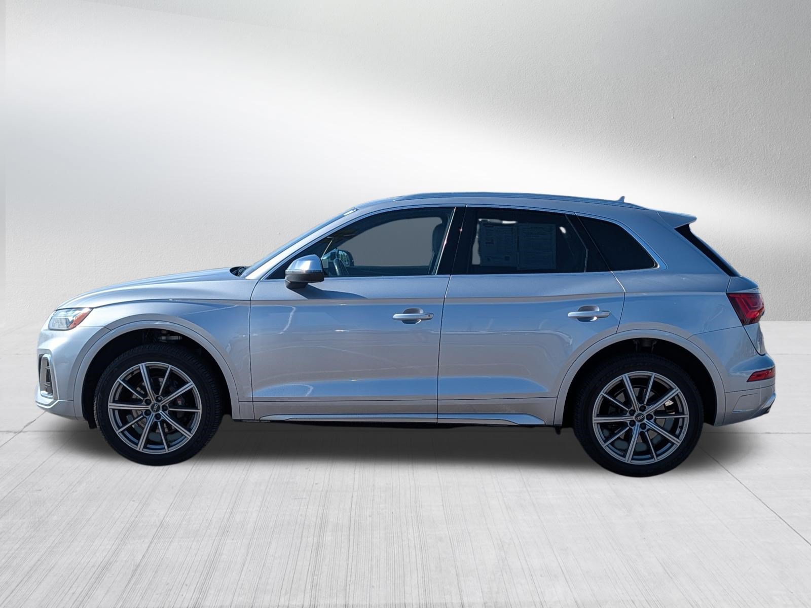 Used 2022 Audi SQ5 Premium Plus AWD/4WD image 4