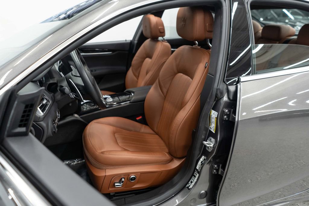 Used 2022 Maserati Ghibli Modena Q4 image 9