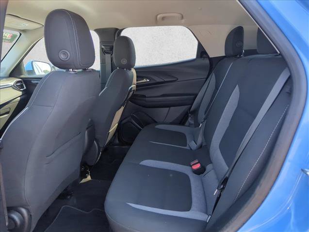 Used 2024 Chevrolet TrailBlazer LT w/ Driver Confidence Package AWD/4WD image 16