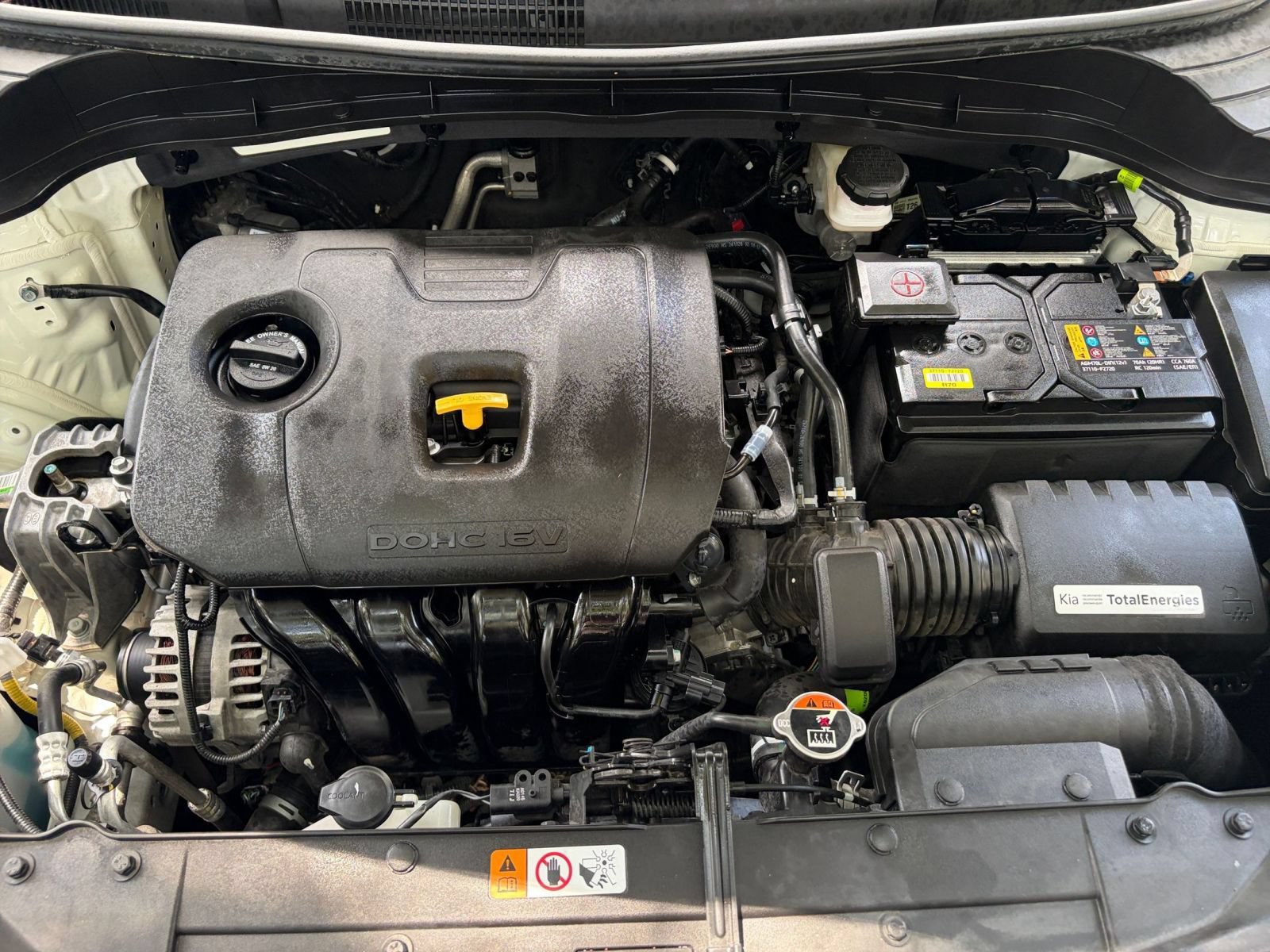 Used 2025 Kia Soul LX w/ LX Technology Package FWD image 29