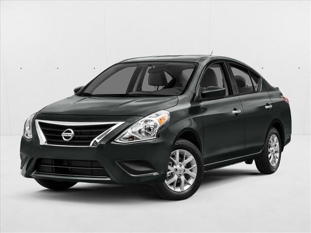Used 2016 Nissan Versa S Plus