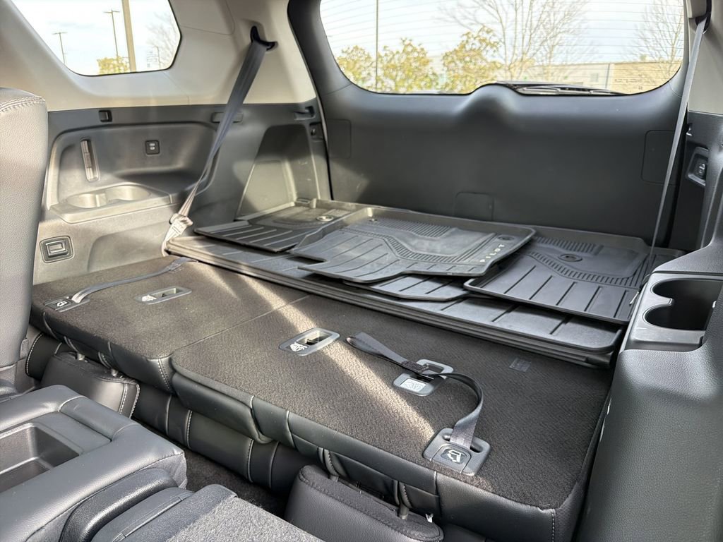 Used 2025 Honda Pilot EX-L image 15