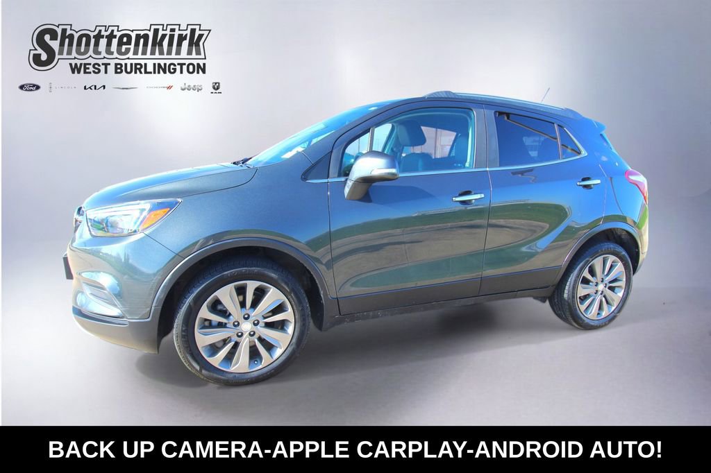 Used 2018 Buick Encore Preferred image 1