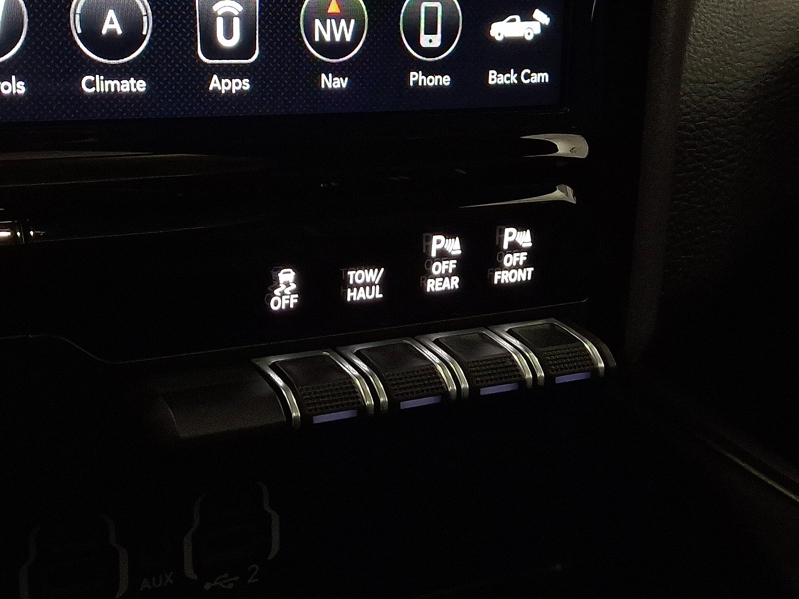 Used 2021 RAM 1500 Rebel w/ Rebel Level 2 Equipment Group image 23