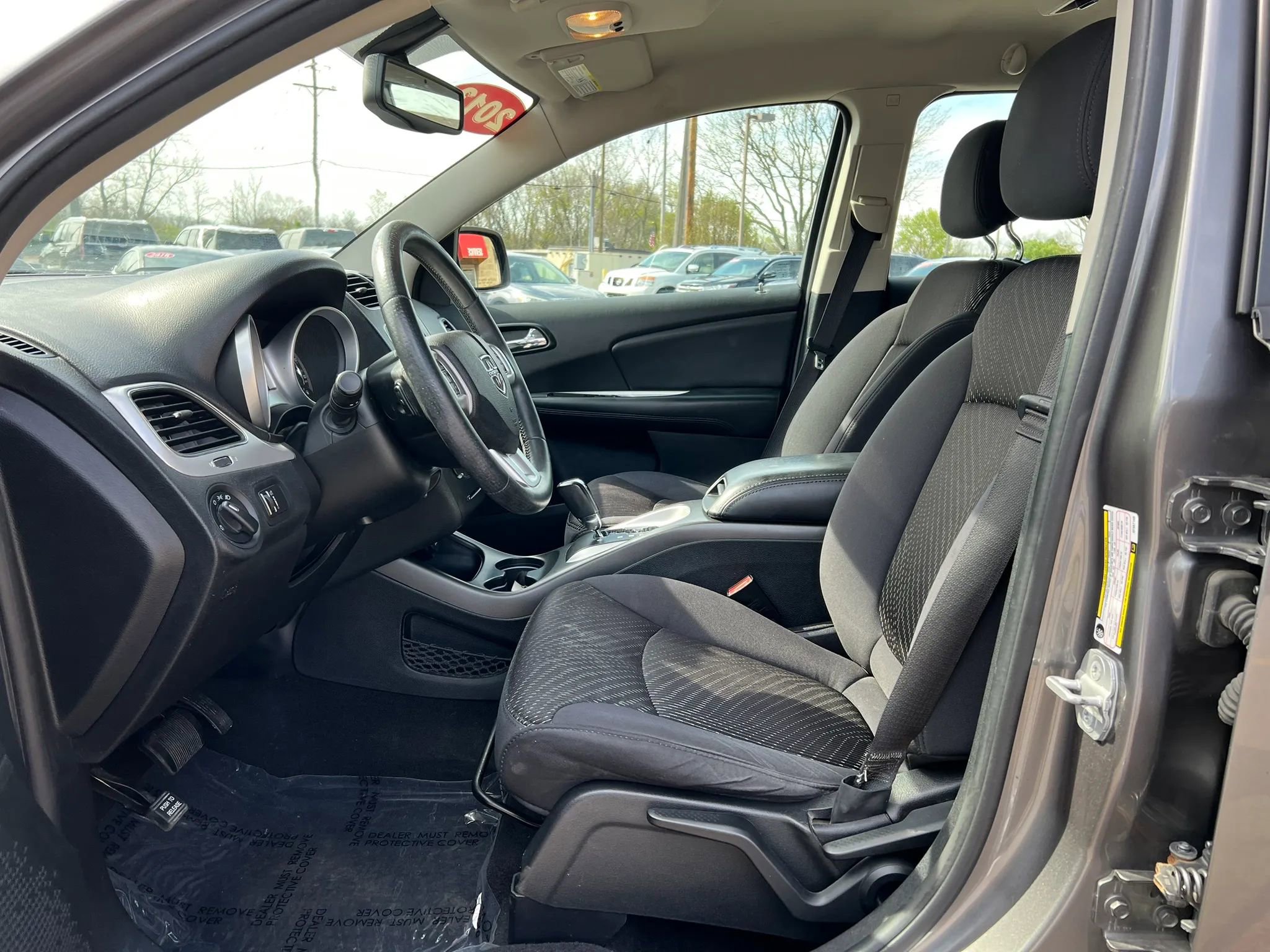 Used 2013 Dodge Journey American Value Package w/ Flexible Seating Group image 16