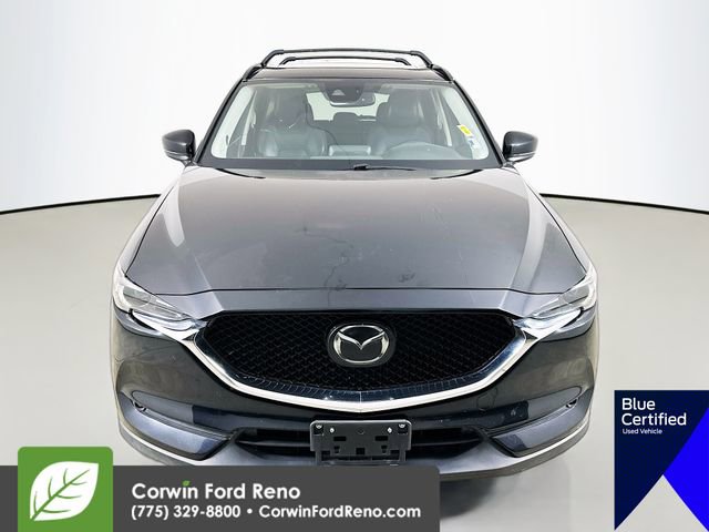 Used 2018 MAZDA CX-5 Grand Touring video 2