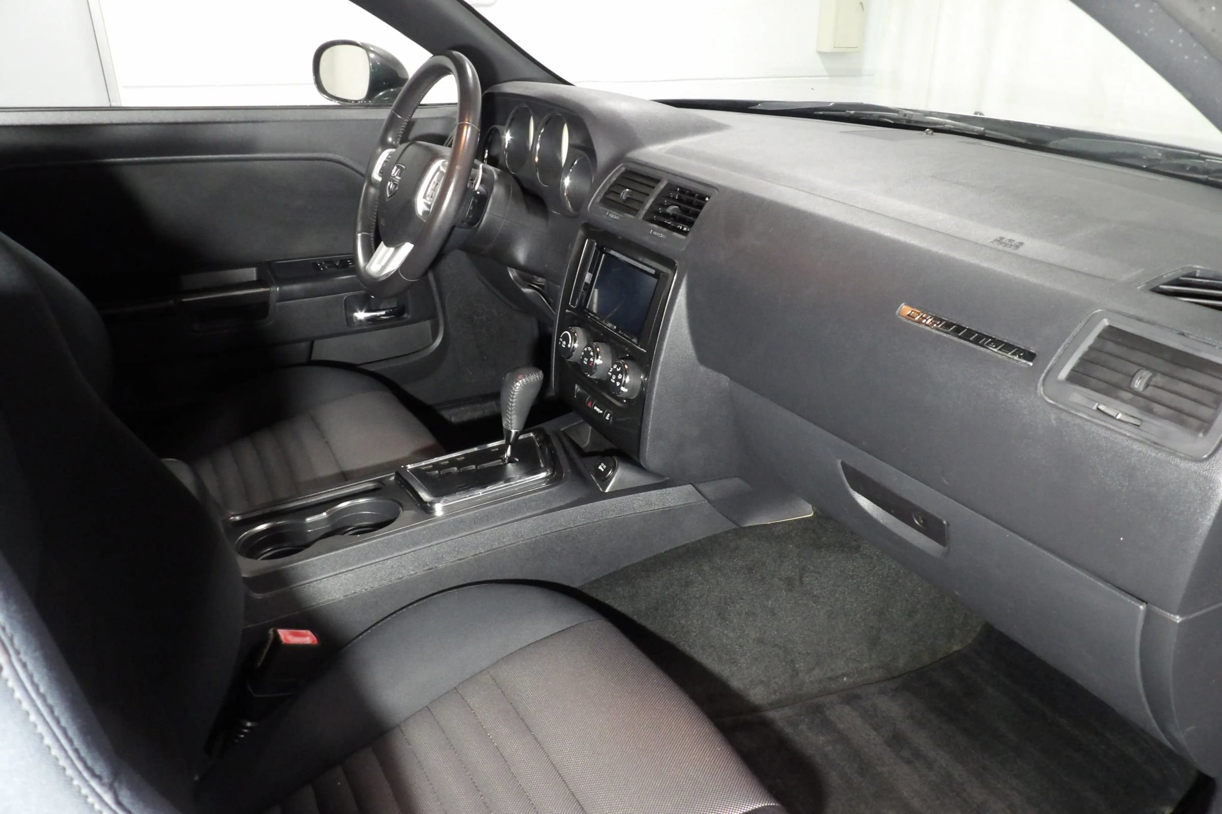 Used 2013 Dodge Challenger SXT w/ Super Sport Group RWD image 8